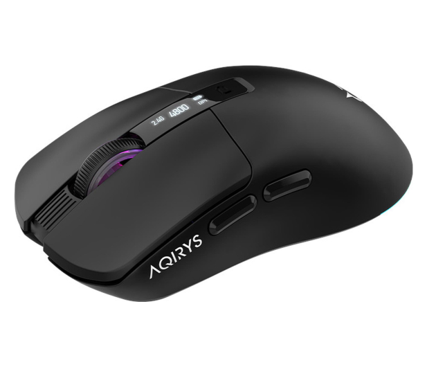 AQIRYS M2 black - 1534038 - zdjęcie 3